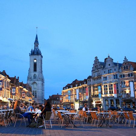 Agora Tournai Wellness Suites 3 Appartements Touristiques Sur La Grand-Place Zewnętrze zdjęcie